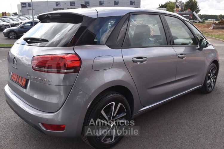 Citroen C4 SPACETOURER BLUEHDI 130CH S&S BUSINESS EAT8 E6.D-TEMP - <small></small> 18.480 € <small>TTC</small> - #2