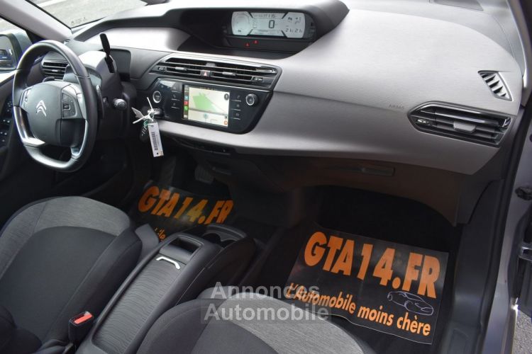 Citroen C4 SPACETOURER BLUEHDI 130CH S&S BUSINESS EAT8 E6.D-TEMP - <small></small> 18.480 € <small>TTC</small> - #3