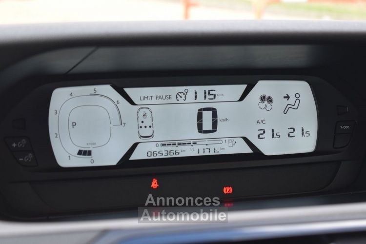 Citroen C4 SPACETOURER BLUEHDI 130CH S&S BUSINESS EAT8 E6.D-TEMP - <small></small> 18.480 € <small>TTC</small> - #8