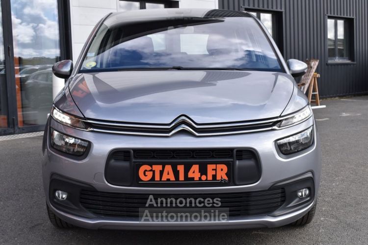 Citroen C4 SPACETOURER BLUEHDI 130CH S&S BUSINESS EAT8 E6.D-TEMP - <small></small> 18.480 € <small>TTC</small> - #17