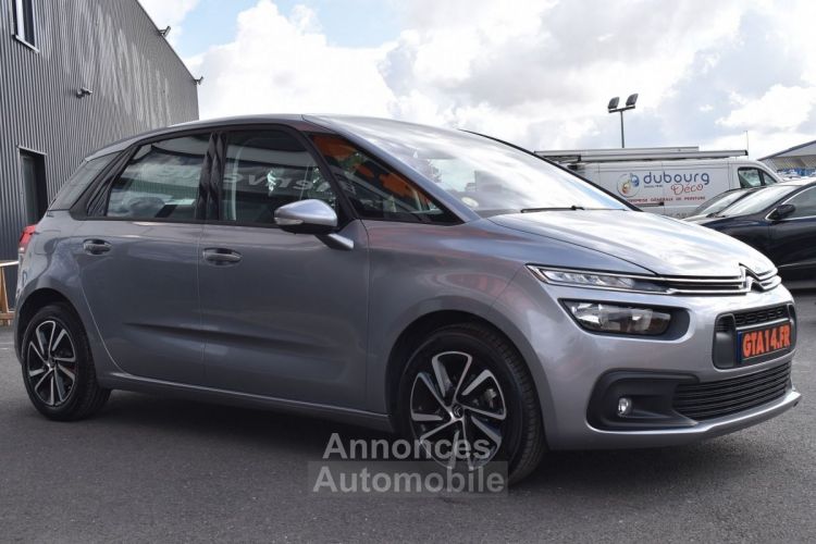 Citroen C4 SPACETOURER BLUEHDI 130CH S&S BUSINESS EAT8 E6.D-TEMP - <small></small> 18.480 € <small>TTC</small> - #20