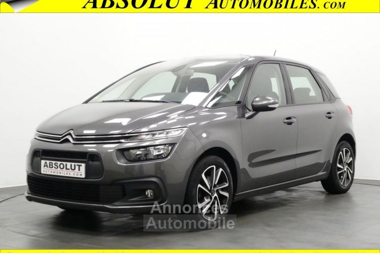 Citroen C4 SPACETOURER BLUEHDI 130CH S&S BUSINESS EAT8 E6.D-TEMP - <small></small> 14.480 € <small>TTC</small> - #1