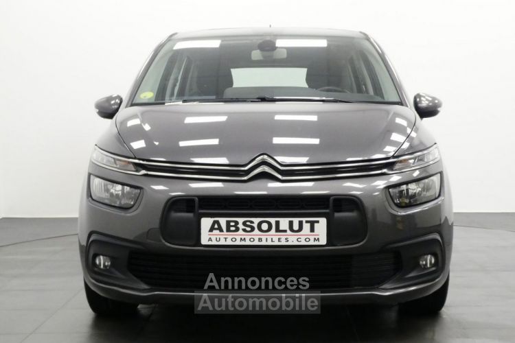 Citroen C4 SPACETOURER BLUEHDI 130CH S&S BUSINESS EAT8 E6.D-TEMP - <small></small> 14.480 € <small>TTC</small> - #2