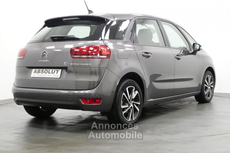 Citroen C4 SPACETOURER BLUEHDI 130CH S&S BUSINESS EAT8 E6.D-TEMP - <small></small> 14.480 € <small>TTC</small> - #4