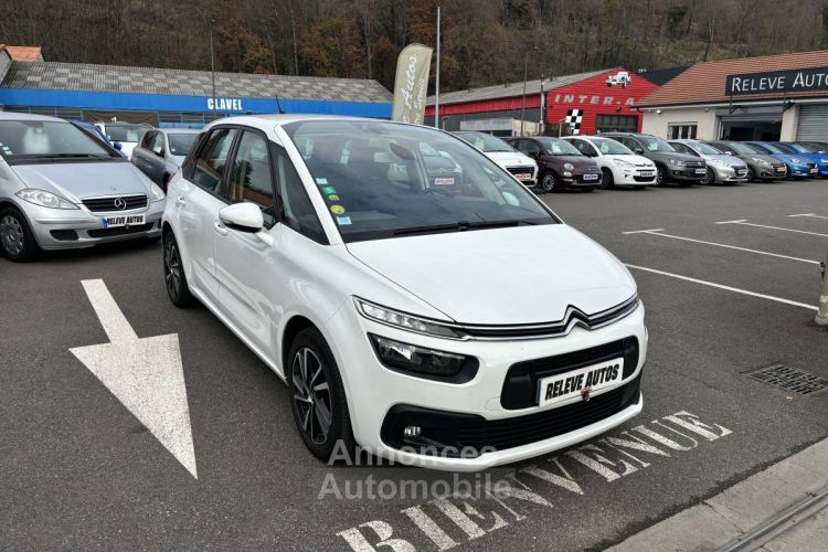 Citroen C4 Spacetourer BlueHDi 130ch S&S Business EAT8 E6.d-TEMP - <small></small> 10.990 € <small>TTC</small> - #3