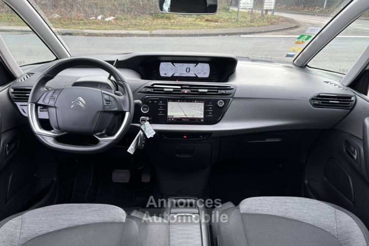 Citroen C4 Spacetourer BlueHDi 130ch S&S Business EAT8 E6.d-TEMP - <small></small> 10.990 € <small>TTC</small> - #7