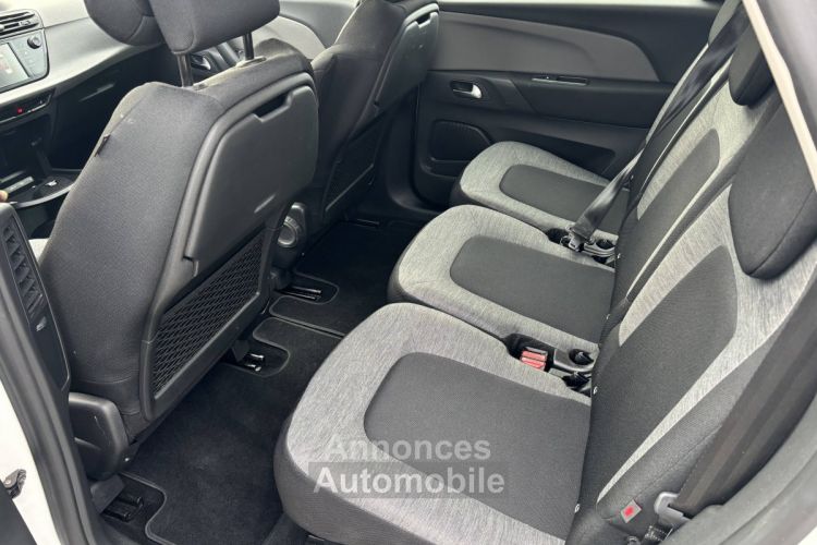 Citroen C4 Spacetourer BlueHDi 130ch S&S Business EAT8 E6.d-TEMP - <small></small> 10.990 € <small>TTC</small> - #8