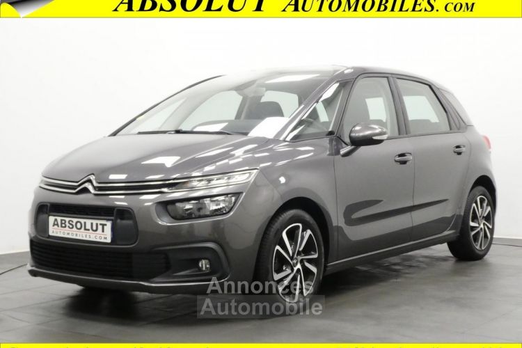 Citroen C4 SPACETOURER BLUEHDI 130CH S&S BUSINESS EAT8 E6.D-TEMP - <small></small> 11.480 € <small>TTC</small> - #1