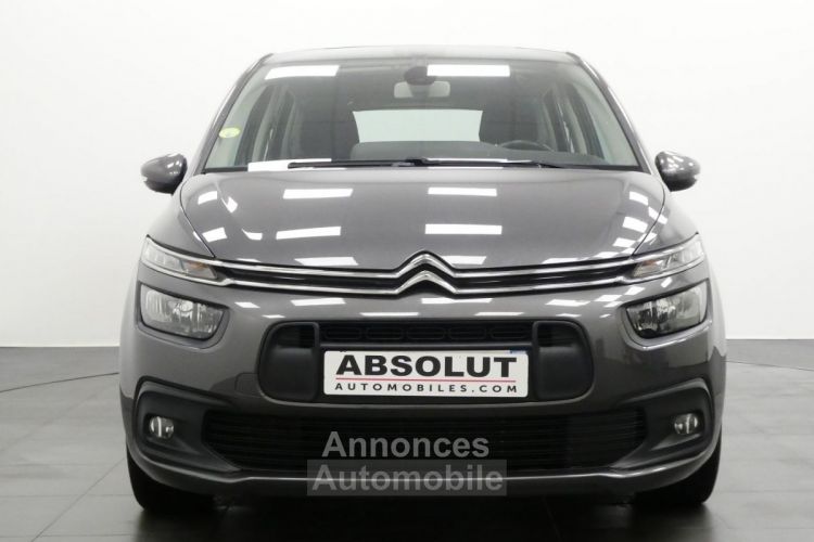 Citroen C4 SPACETOURER BLUEHDI 130CH S&S BUSINESS EAT8 E6.D-TEMP - <small></small> 11.480 € <small>TTC</small> - #2