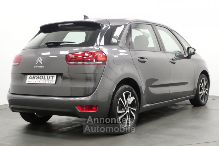 Citroen C4 SPACETOURER BLUEHDI 130CH S&S BUSINESS EAT8 E6.D-TEMP - <small></small> 11.480 € <small>TTC</small> - #4