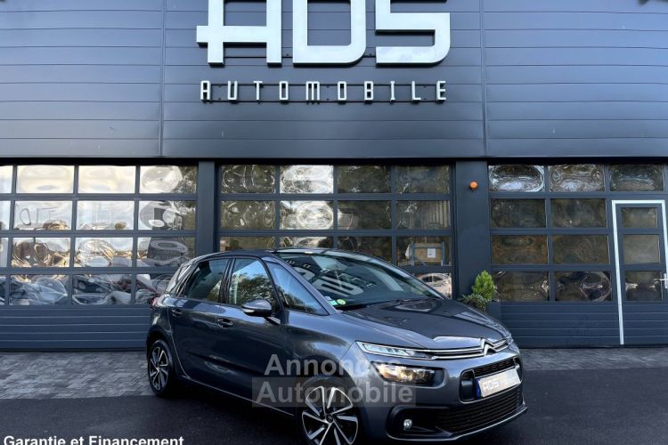 Citroen C4 Spacetourer BlueHDi 130ch S&S Business EAT8 E6.d-TEMP / À PARTIR DE 158,45 € * - <small></small> 13.990 € <small>TTC</small> - #1