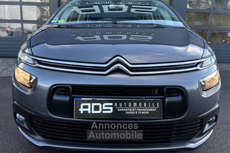 Citroen C4 Spacetourer BlueHDi 130ch S&S Business EAT8 E6.d-TEMP / À PARTIR DE 158,45 € * - <small></small> 13.990 € <small>TTC</small> - #2