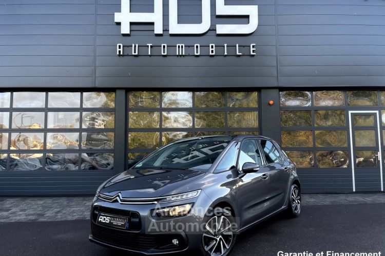 Citroen C4 Spacetourer BlueHDi 130ch S&S Business EAT8 E6.d-TEMP / À PARTIR DE 158,45 € * - <small></small> 13.990 € <small>TTC</small> - #3