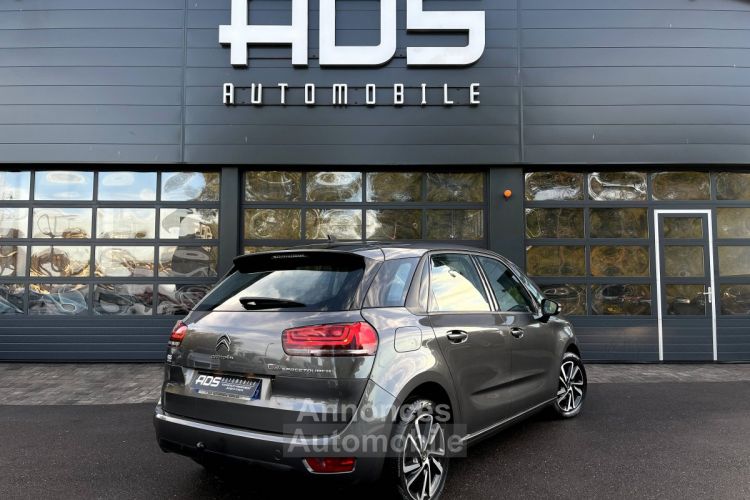 Citroen C4 Spacetourer BlueHDi 130ch S&S Business EAT8 E6.d-TEMP / À PARTIR DE 158,45 € * - <small></small> 13.990 € <small>TTC</small> - #12