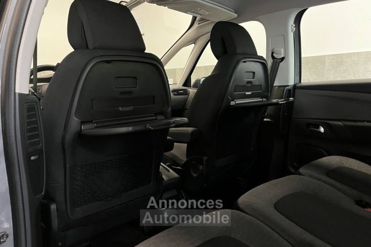 Citroen C4 Spacetourer BlueHDi 130ch S&S Business EAT8 E6.d-TEMP / À PARTIR DE 158,45 € * - <small></small> 13.990 € <small>TTC</small> - #38