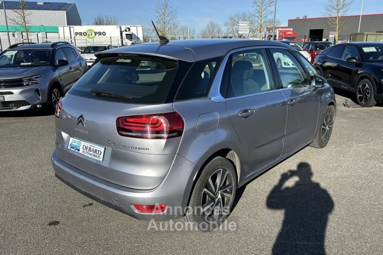 Citroen C4 SPACETOURER BLUEHDI 130CH S&S FEEL E6.D-TEMP - <small></small> 15.990 € <small>TTC</small> - #2