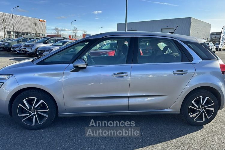 Citroen C4 SPACETOURER BLUEHDI 130CH S&S FEEL E6.D-TEMP - <small></small> 15.990 € <small>TTC</small> - #3