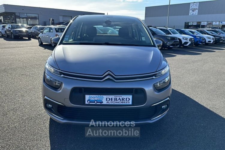 Citroen C4 SPACETOURER BLUEHDI 130CH S&S FEEL E6.D-TEMP - <small></small> 15.990 € <small>TTC</small> - #5