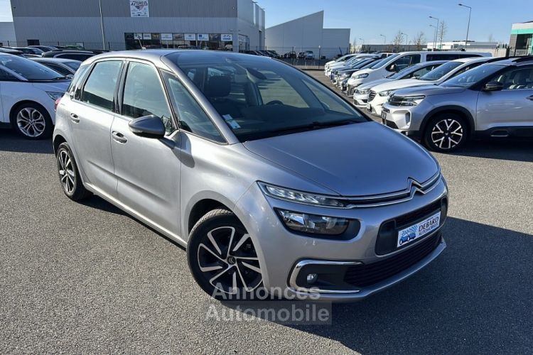 Citroen C4 SPACETOURER BLUEHDI 130CH S&S FEEL E6.D-TEMP - <small></small> 15.990 € <small>TTC</small> - #6