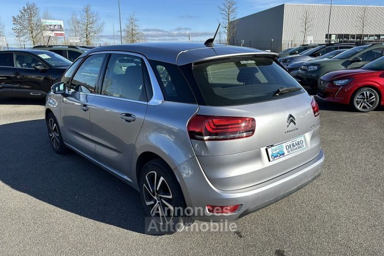 Citroen C4 SPACETOURER BLUEHDI 130CH S&S FEEL E6.D-TEMP - <small></small> 15.990 € <small>TTC</small> - #7