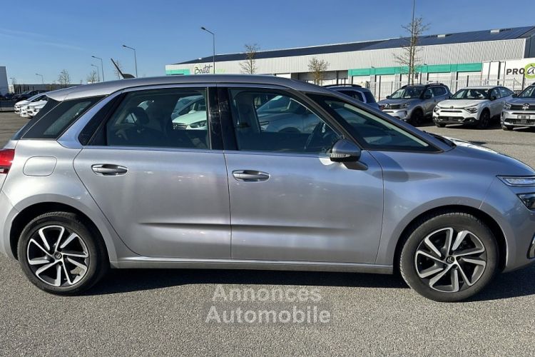 Citroen C4 SPACETOURER BLUEHDI 130CH S&S FEEL E6.D-TEMP - <small></small> 15.990 € <small>TTC</small> - #8