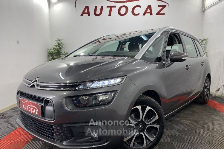Citroen C4 SPACETOURER BlueHDi 130CV 7PLACES EAT8 ALLURE BUSINESS +2019 - <small></small> 13.990 € <small>TTC</small> - #1