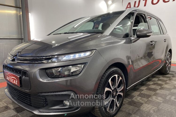 Citroen C4 SPACETOURER BlueHDi 130CV 7PLACES EAT8 ALLURE BUSINESS +2019 - <small></small> 13.990 € <small>TTC</small> - #3