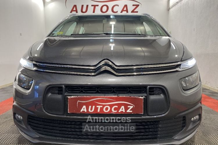 Citroen C4 SPACETOURER BlueHDi 130CV 7PLACES EAT8 ALLURE BUSINESS +2019 - <small></small> 13.990 € <small>TTC</small> - #4