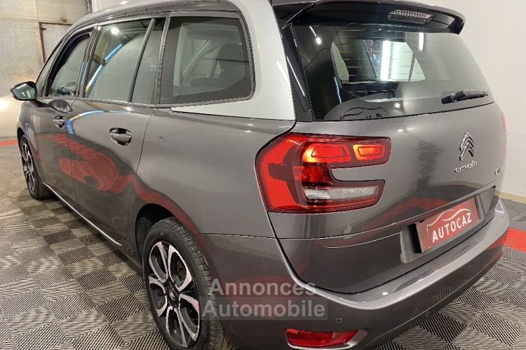 Citroen C4 SPACETOURER BlueHDi 130CV 7PLACES EAT8 ALLURE BUSINESS +2019 - <small></small> 13.990 € <small>TTC</small> - #6