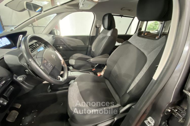 Citroen C4 SPACETOURER BlueHDi 130CV 7PLACES EAT8 ALLURE BUSINESS +2019 - <small></small> 13.990 € <small>TTC</small> - #14