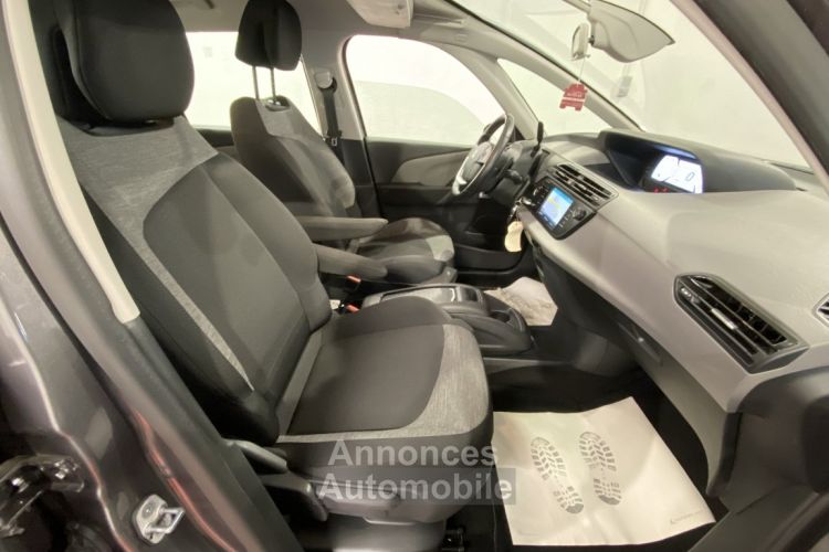 Citroen C4 SPACETOURER BlueHDi 130CV 7PLACES EAT8 ALLURE BUSINESS +2019 - <small></small> 13.990 € <small>TTC</small> - #15