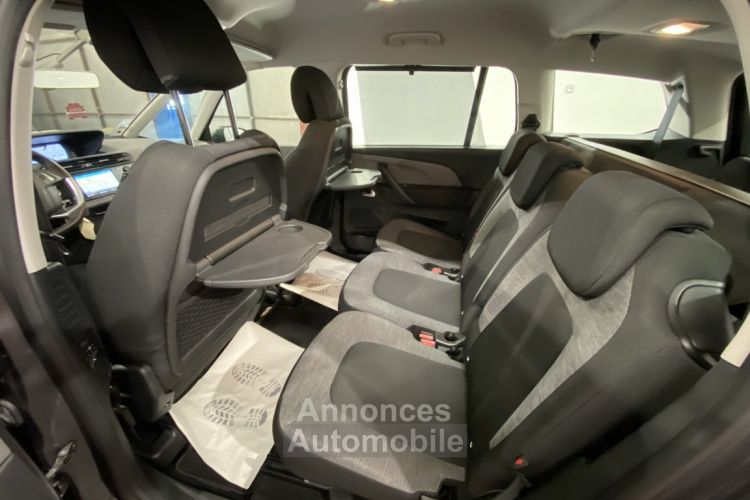 Citroen C4 SPACETOURER BlueHDi 130CV 7PLACES EAT8 ALLURE BUSINESS +2019 - <small></small> 13.990 € <small>TTC</small> - #18