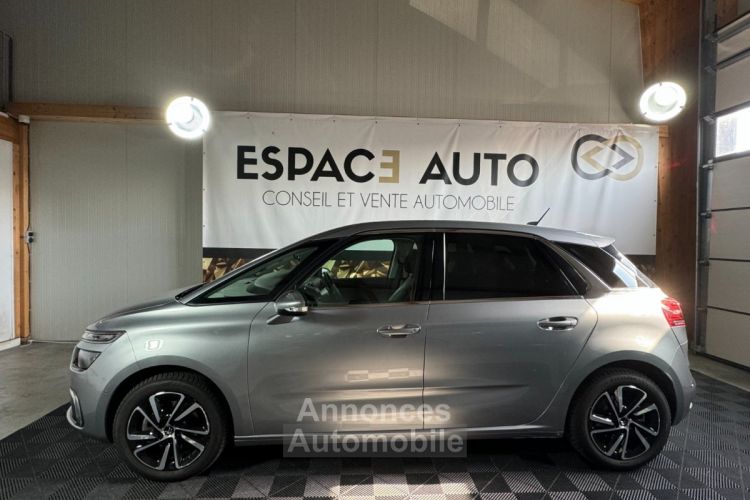 Citroen C4 SPACETOURER BlueHDi 150 SS Shine - <small></small> 12.990 € <small>TTC</small> - #2