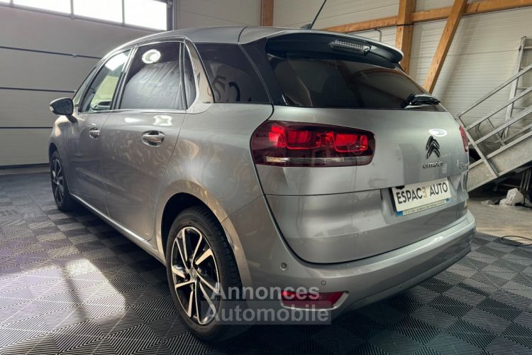 Citroen C4 SPACETOURER BlueHDi 150 SS Shine - <small></small> 12.990 € <small>TTC</small> - #3