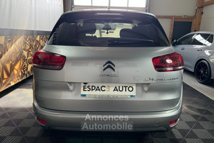 Citroen C4 SPACETOURER BlueHDi 150 SS Shine - <small></small> 12.990 € <small>TTC</small> - #4