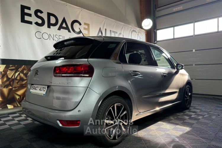 Citroen C4 SPACETOURER BlueHDi 150 SS Shine - <small></small> 12.990 € <small>TTC</small> - #5