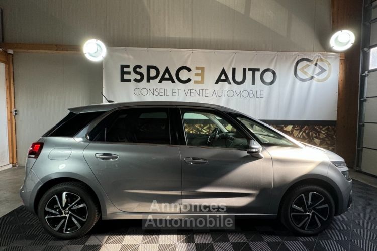 Citroen C4 SPACETOURER BlueHDi 150 SS Shine - <small></small> 12.990 € <small>TTC</small> - #6