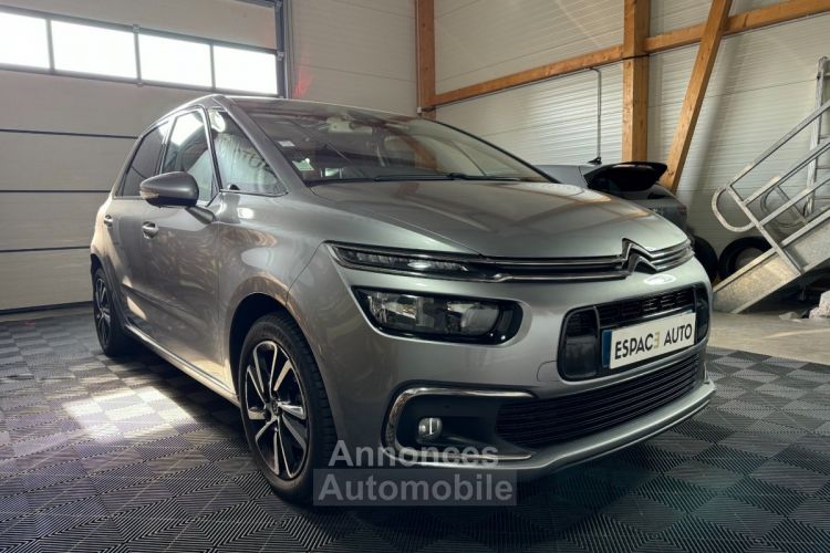 Citroen C4 SPACETOURER BlueHDi 150 SS Shine - <small></small> 12.990 € <small>TTC</small> - #7