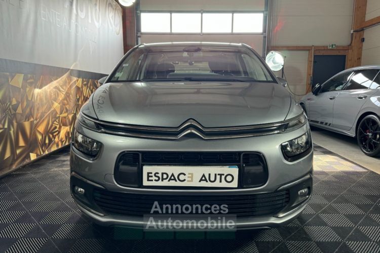 Citroen C4 SPACETOURER BlueHDi 150 SS Shine - <small></small> 12.990 € <small>TTC</small> - #8