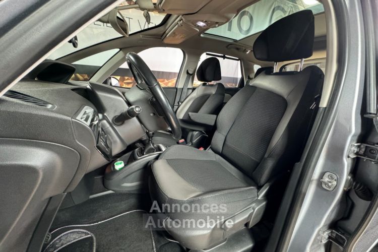 Citroen C4 SPACETOURER BlueHDi 150 SS Shine - <small></small> 12.990 € <small>TTC</small> - #14