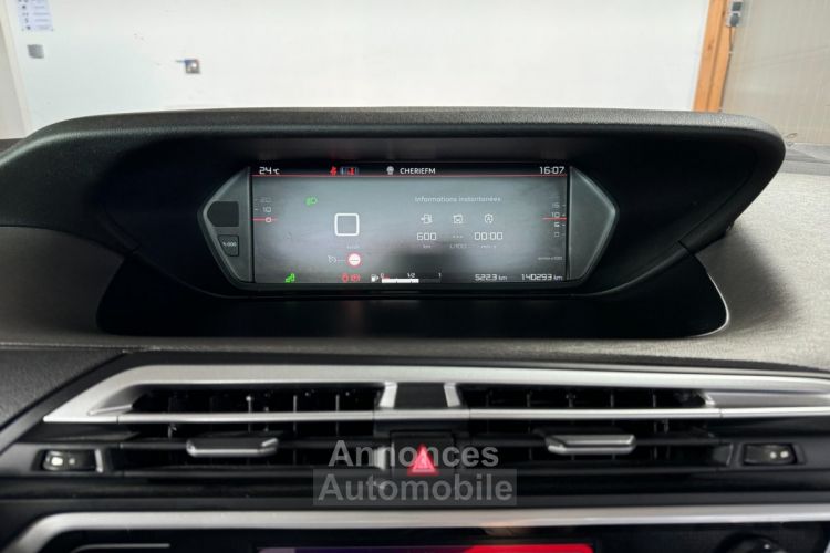 Citroen C4 SPACETOURER BlueHDi 150 SS Shine - <small></small> 12.990 € <small>TTC</small> - #21