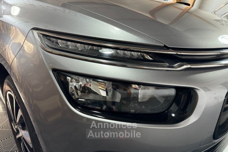 Citroen C4 SPACETOURER BlueHDi 150 SS Shine - <small></small> 12.990 € <small>TTC</small> - #29