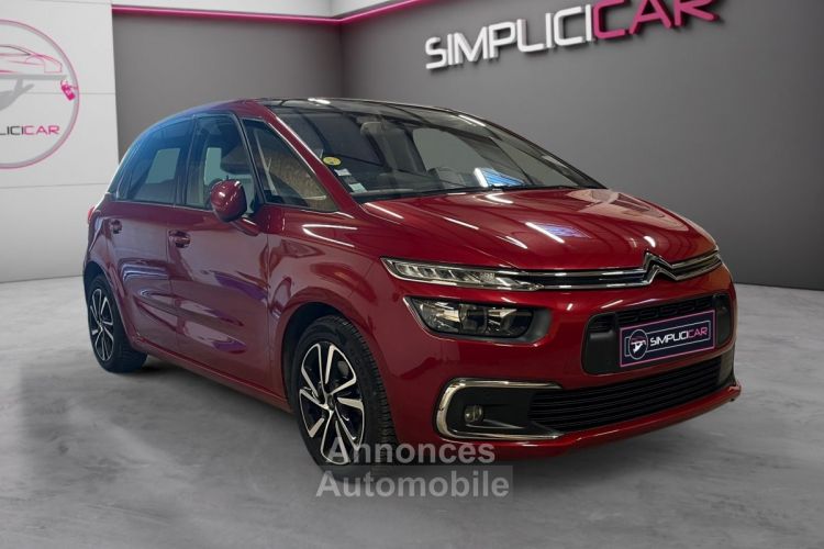 Citroen C4 SPACETOURER BUSINESS lueHDi 160 SS EAT8 Business+ - <small></small> 14.990 € <small>TTC</small> - #1