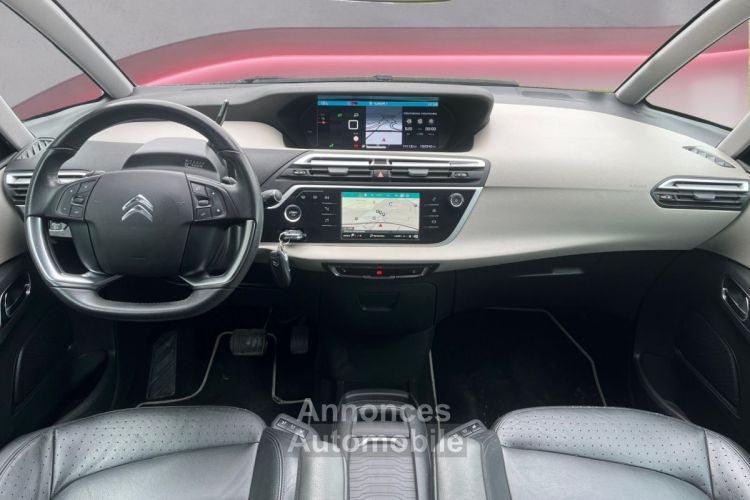 Citroen C4 SPACETOURER BUSINESS lueHDi 160 SS EAT8 Business+ - <small></small> 14.990 € <small>TTC</small> - #2