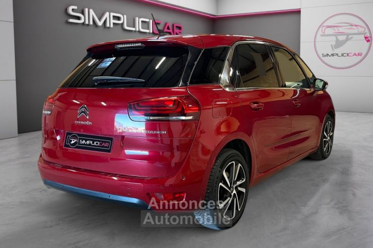 Citroen C4 SPACETOURER BUSINESS lueHDi 160 SS EAT8 Business+ - <small></small> 14.990 € <small>TTC</small> - #3