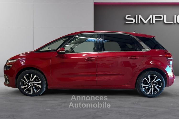 Citroen C4 SPACETOURER BUSINESS lueHDi 160 SS EAT8 Business+ - <small></small> 14.990 € <small>TTC</small> - #5