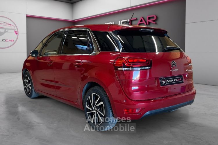 Citroen C4 SPACETOURER BUSINESS lueHDi 160 SS EAT8 Business+ - <small></small> 14.990 € <small>TTC</small> - #6