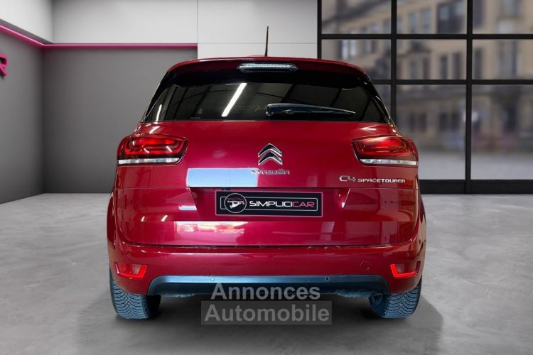 Citroen C4 SPACETOURER BUSINESS lueHDi 160 SS EAT8 Business+ - <small></small> 14.990 € <small>TTC</small> - #7