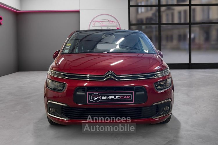 Citroen C4 SPACETOURER BUSINESS lueHDi 160 SS EAT8 Business+ - <small></small> 14.990 € <small>TTC</small> - #8