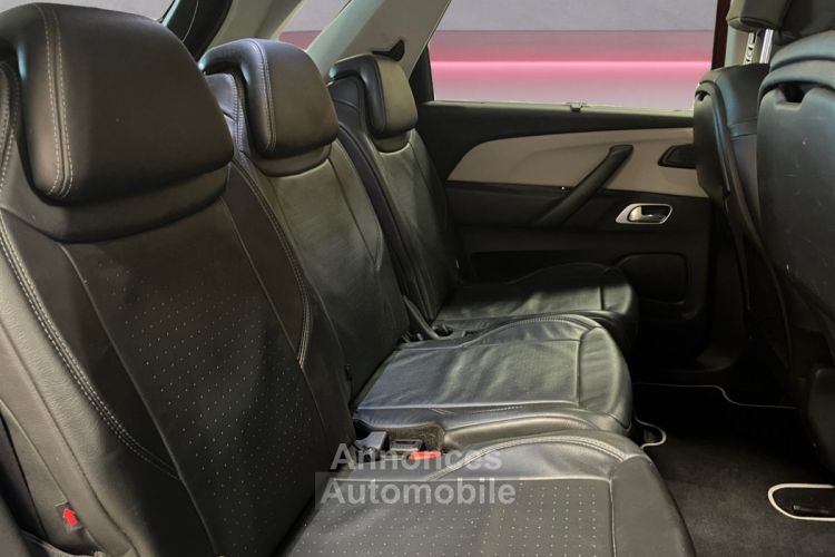 Citroen C4 SPACETOURER BUSINESS lueHDi 160 SS EAT8 Business+ - <small></small> 14.990 € <small>TTC</small> - #11